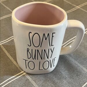 Rae Dunn- Some Bunny to Love mug